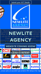 Mobile Screenshot of newlite.co.in